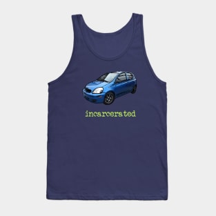 Incarcerated Tank Top